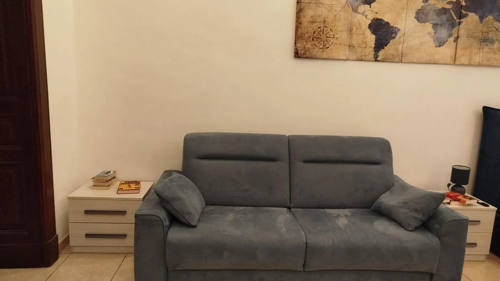 Appartement Napoli Forcella House Al Centro Di Napoli  Naples