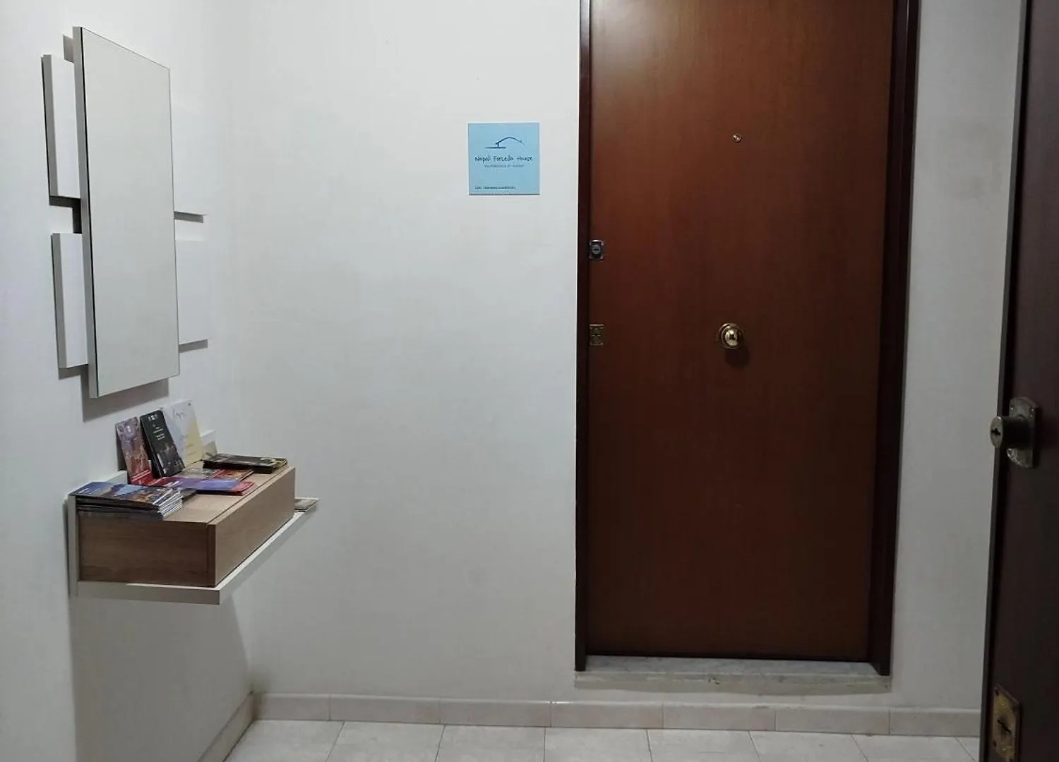 Appartement Napoli Forcella House Al Centro Di Napoli Italie