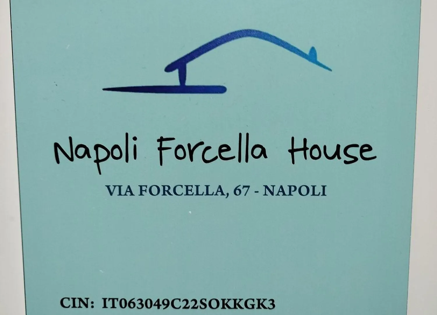Appartement Napoli Forcella House Al Centro Di Napoli 0*, Naples Italie