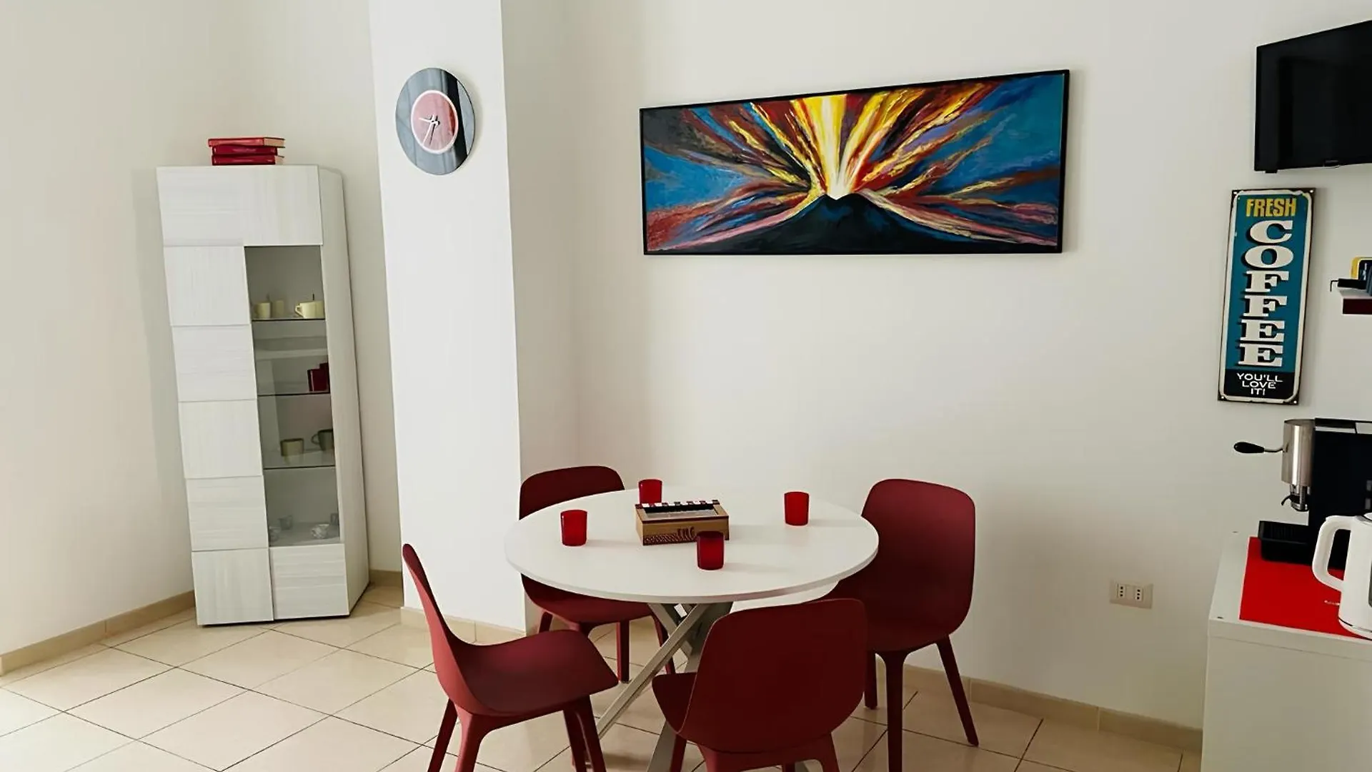 Napoli Forcella House Al Centro Di Napoli Apartment